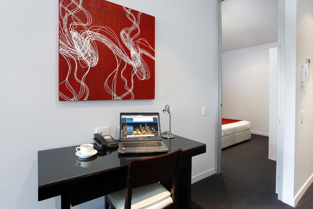 Adara Hotel Richmond Melbourne Oda fotoğraf