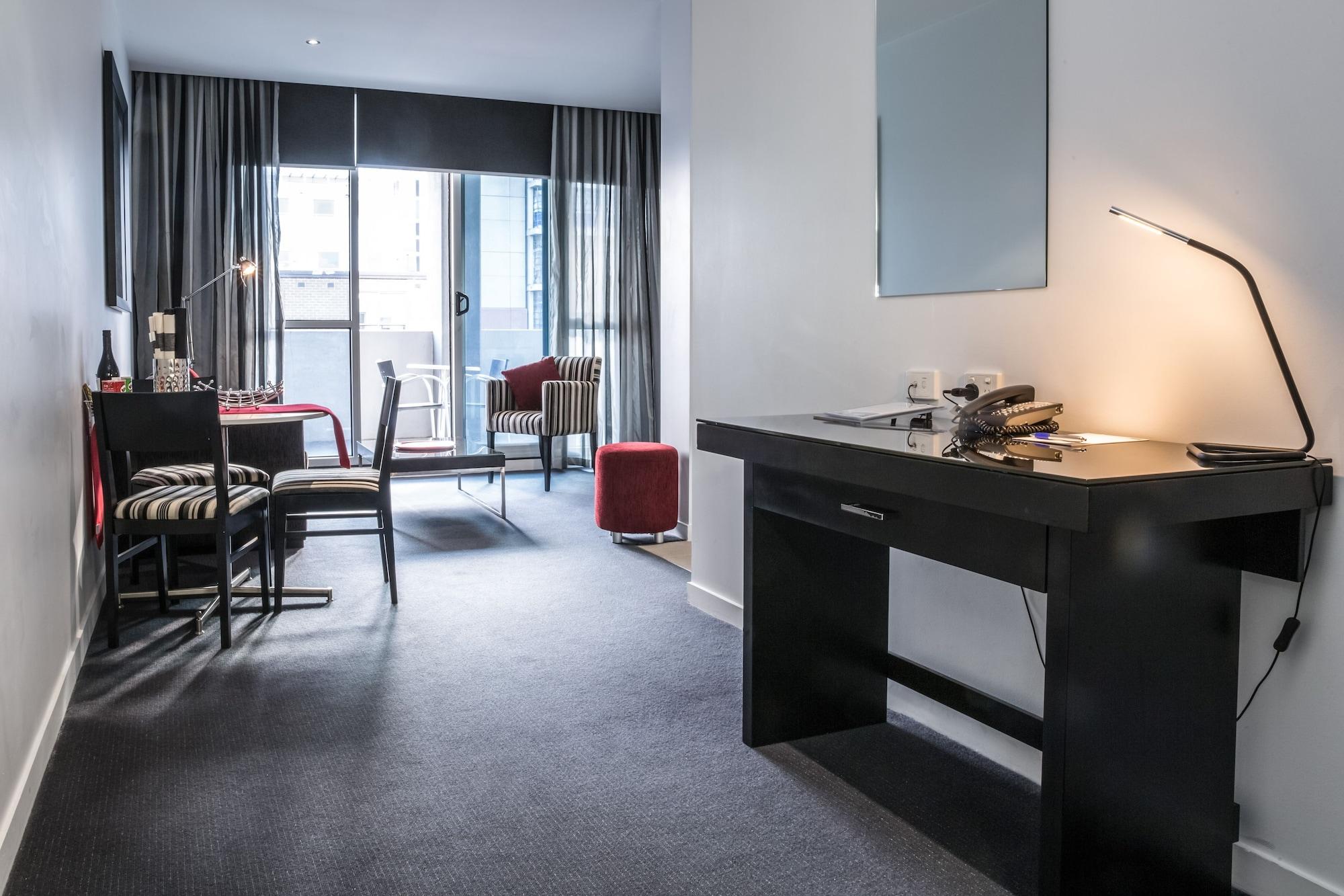 Adara Hotel Richmond Melbourne Dış mekan fotoğraf