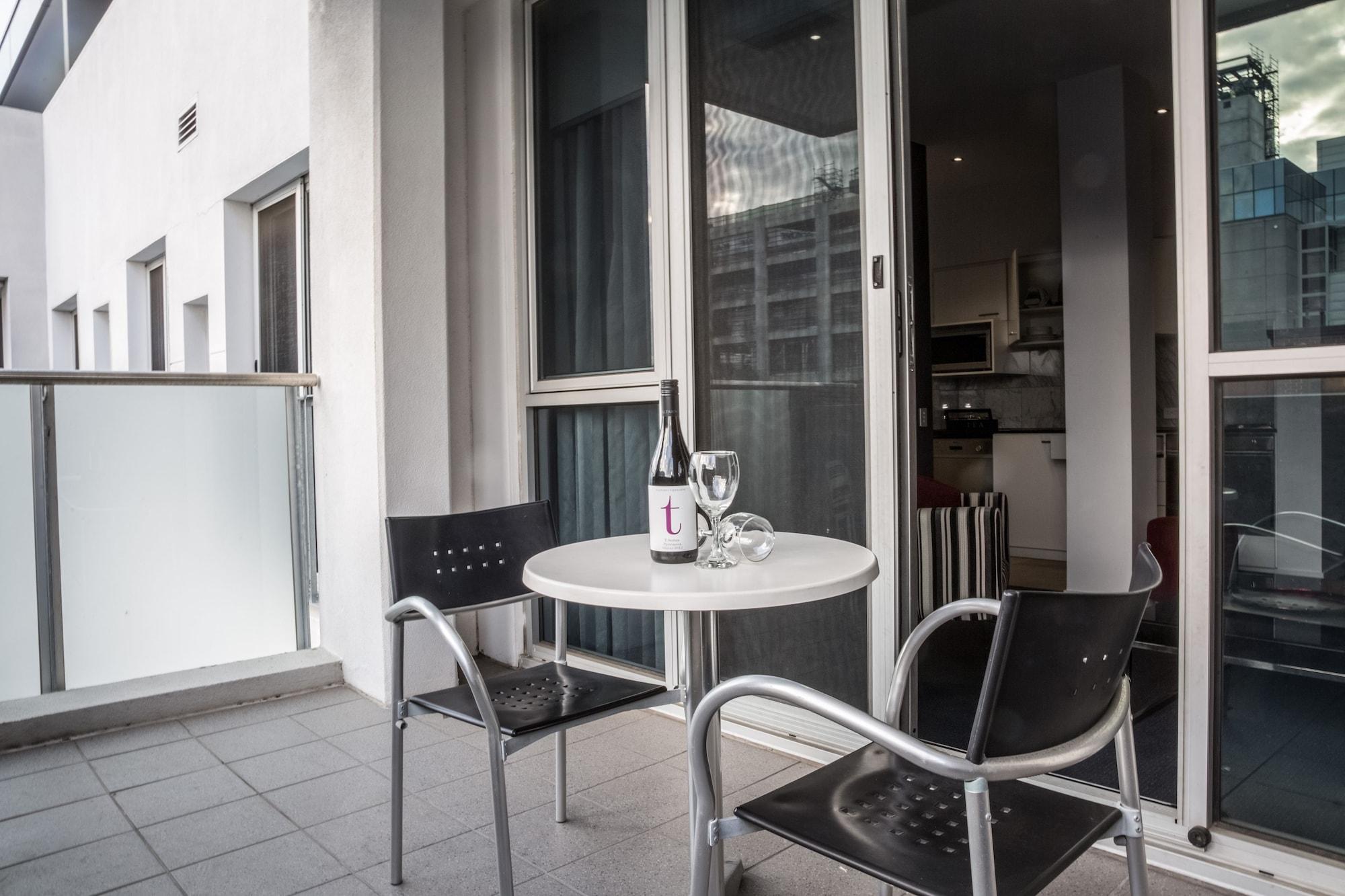 Adara Hotel Richmond Melbourne Dış mekan fotoğraf