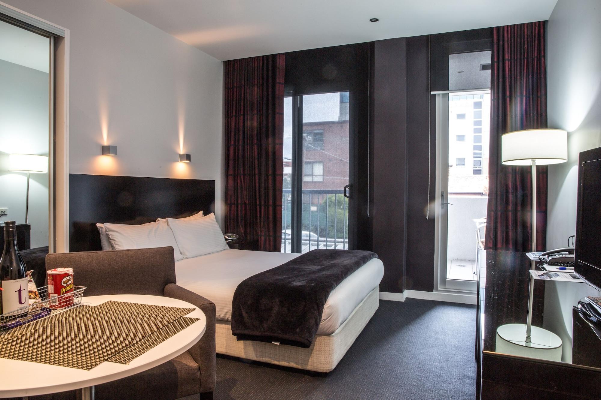 Adara Hotel Richmond Melbourne Dış mekan fotoğraf