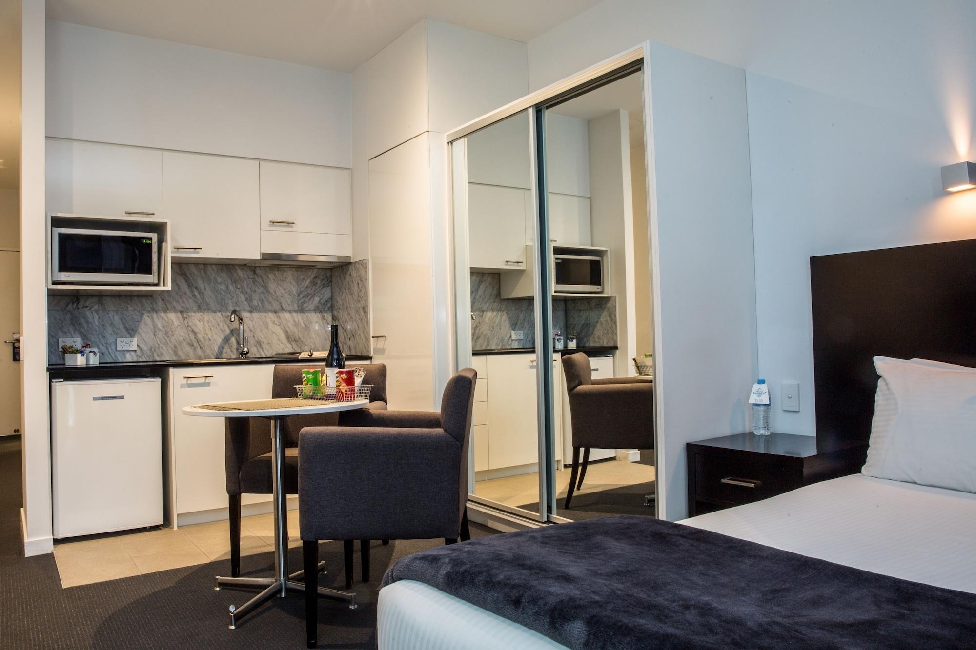 Adara Hotel Richmond Melbourne Dış mekan fotoğraf