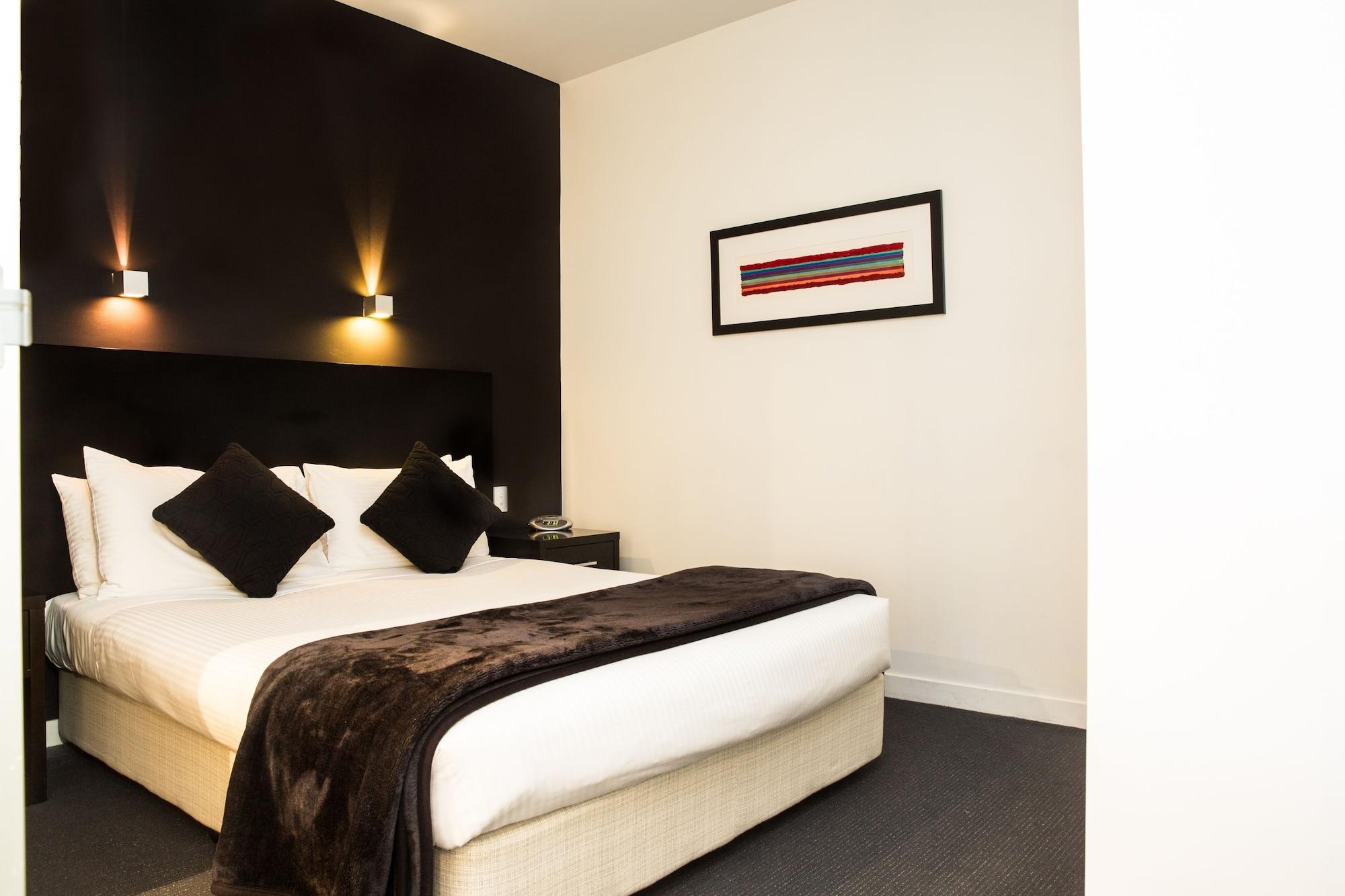 Adara Hotel Richmond Melbourne Dış mekan fotoğraf