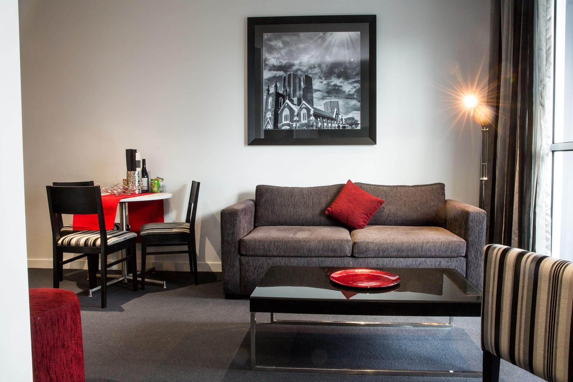 Adara Hotel Richmond Melbourne Dış mekan fotoğraf