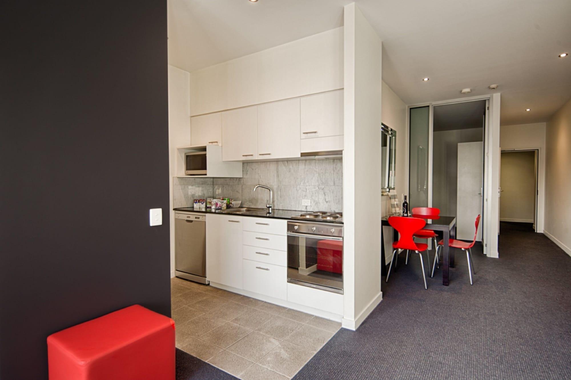 Adara Hotel Richmond Melbourne Dış mekan fotoğraf
