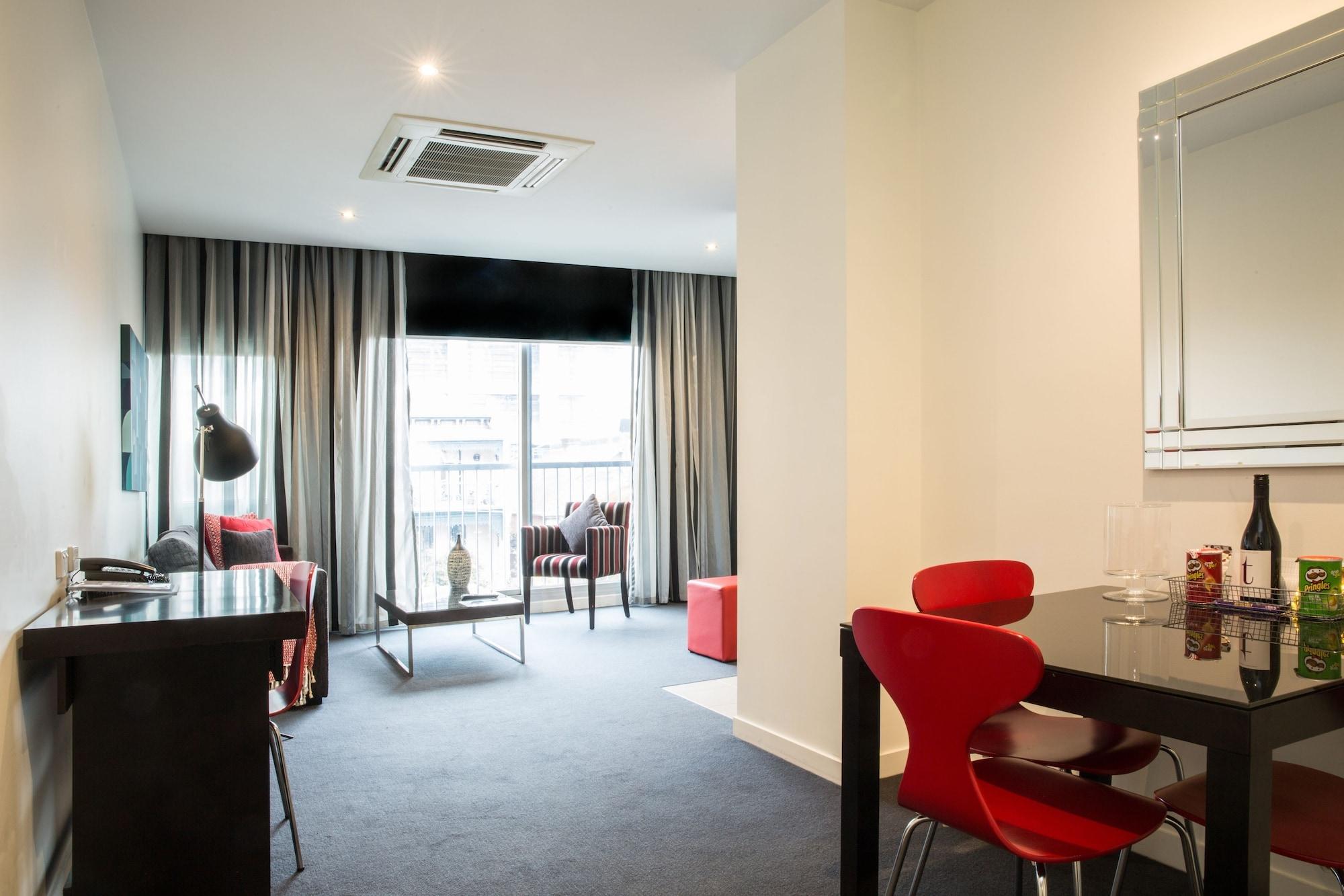 Adara Hotel Richmond Melbourne Dış mekan fotoğraf