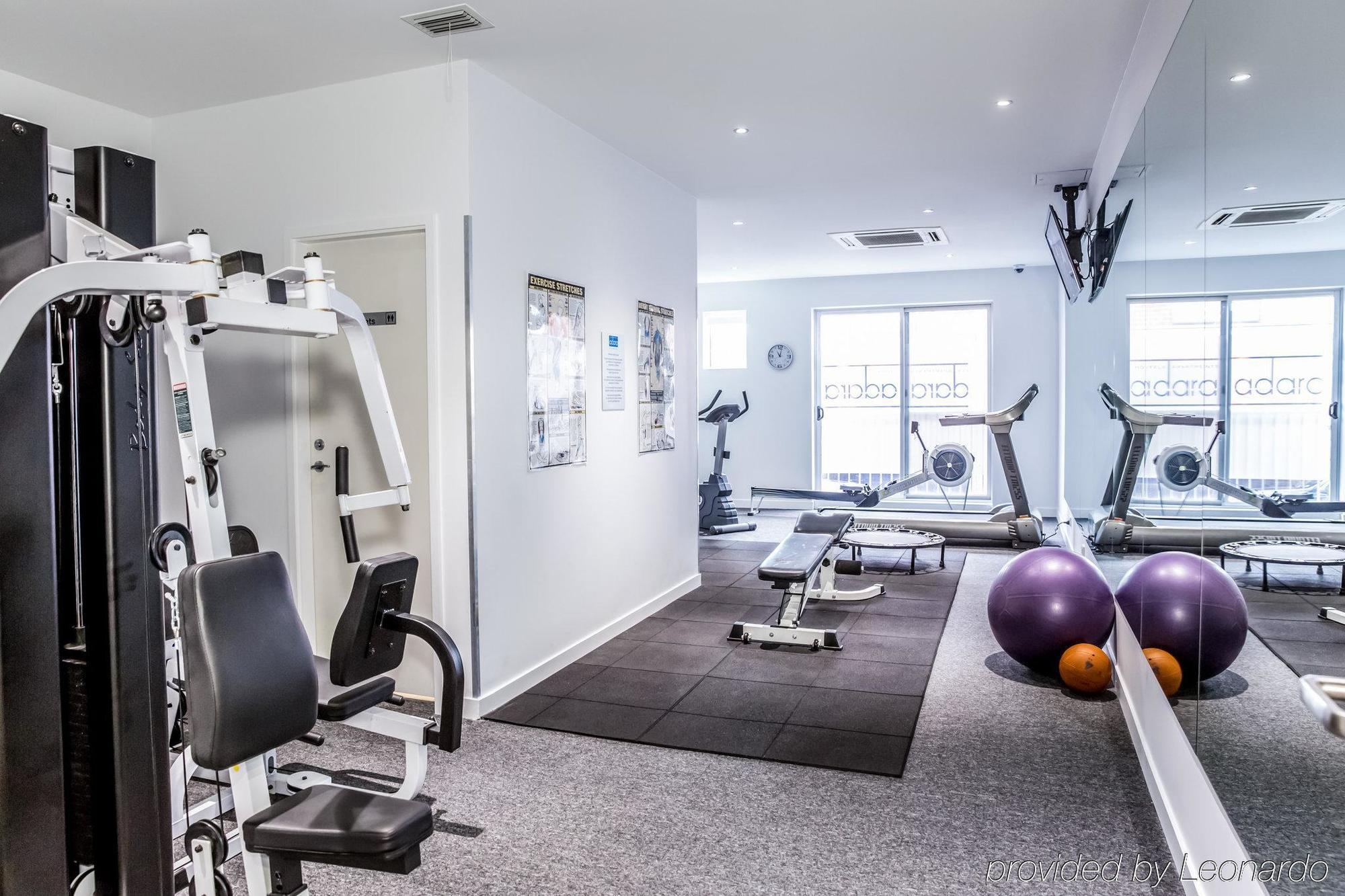 Adara Hotel Richmond Melbourne Dış mekan fotoğraf