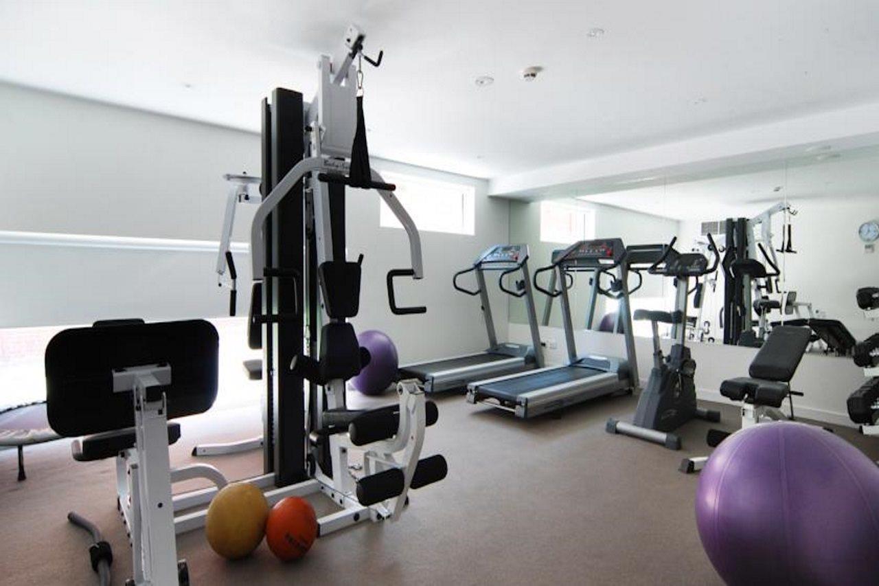 Adara Hotel Richmond Melbourne Dış mekan fotoğraf