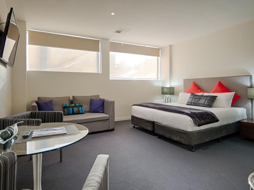 Adara Hotel Richmond Melbourne Dış mekan fotoğraf
