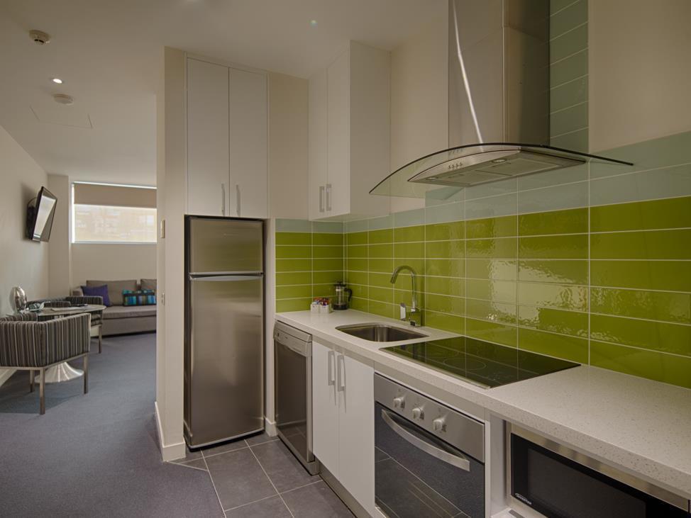 Adara Hotel Richmond Melbourne Dış mekan fotoğraf