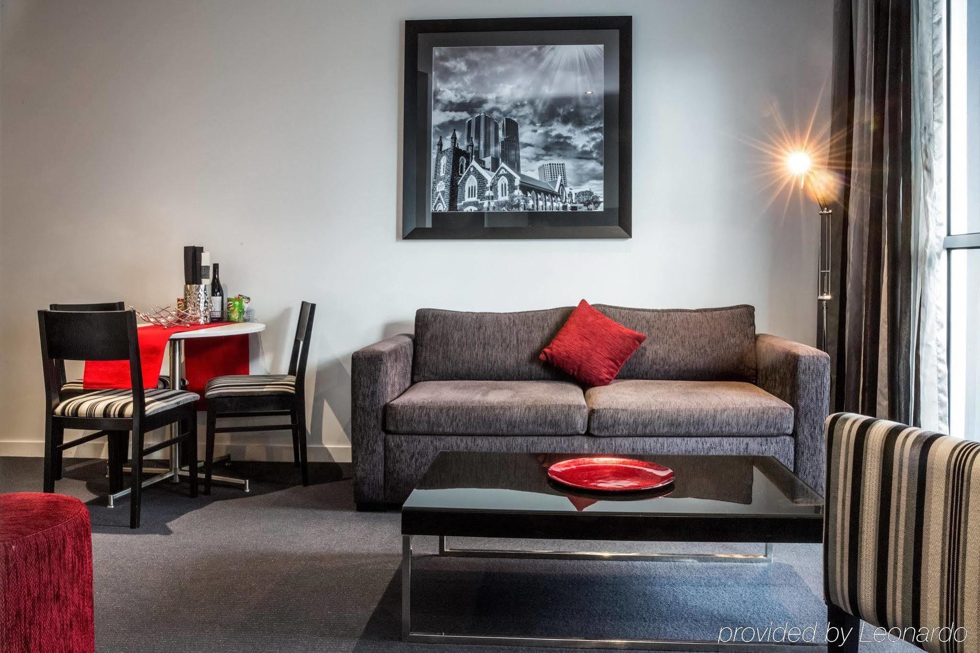 Adara Hotel Richmond Melbourne Dış mekan fotoğraf