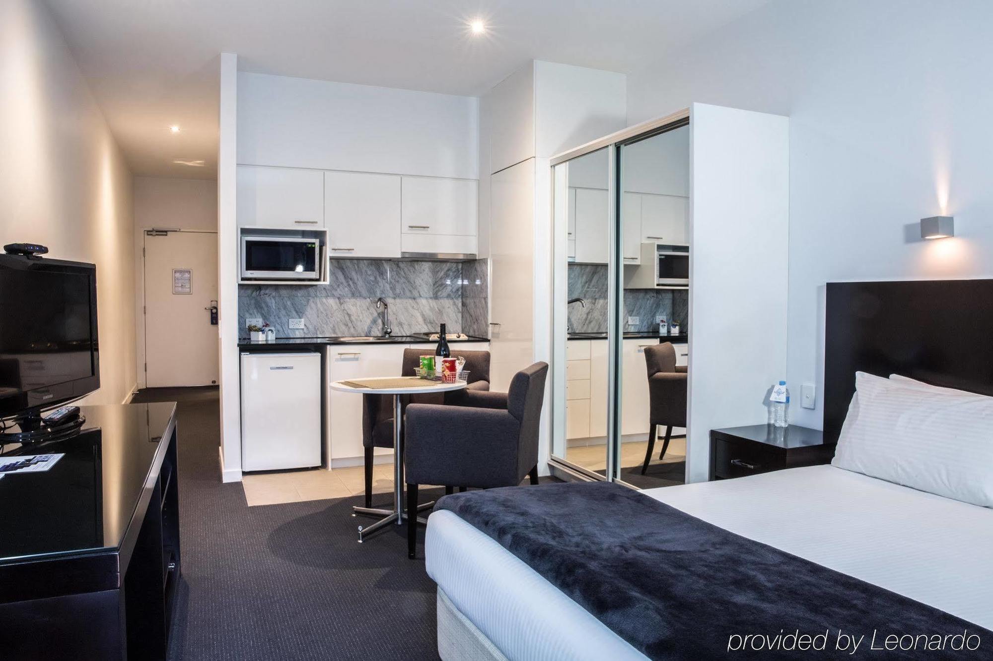 Adara Hotel Richmond Melbourne Dış mekan fotoğraf