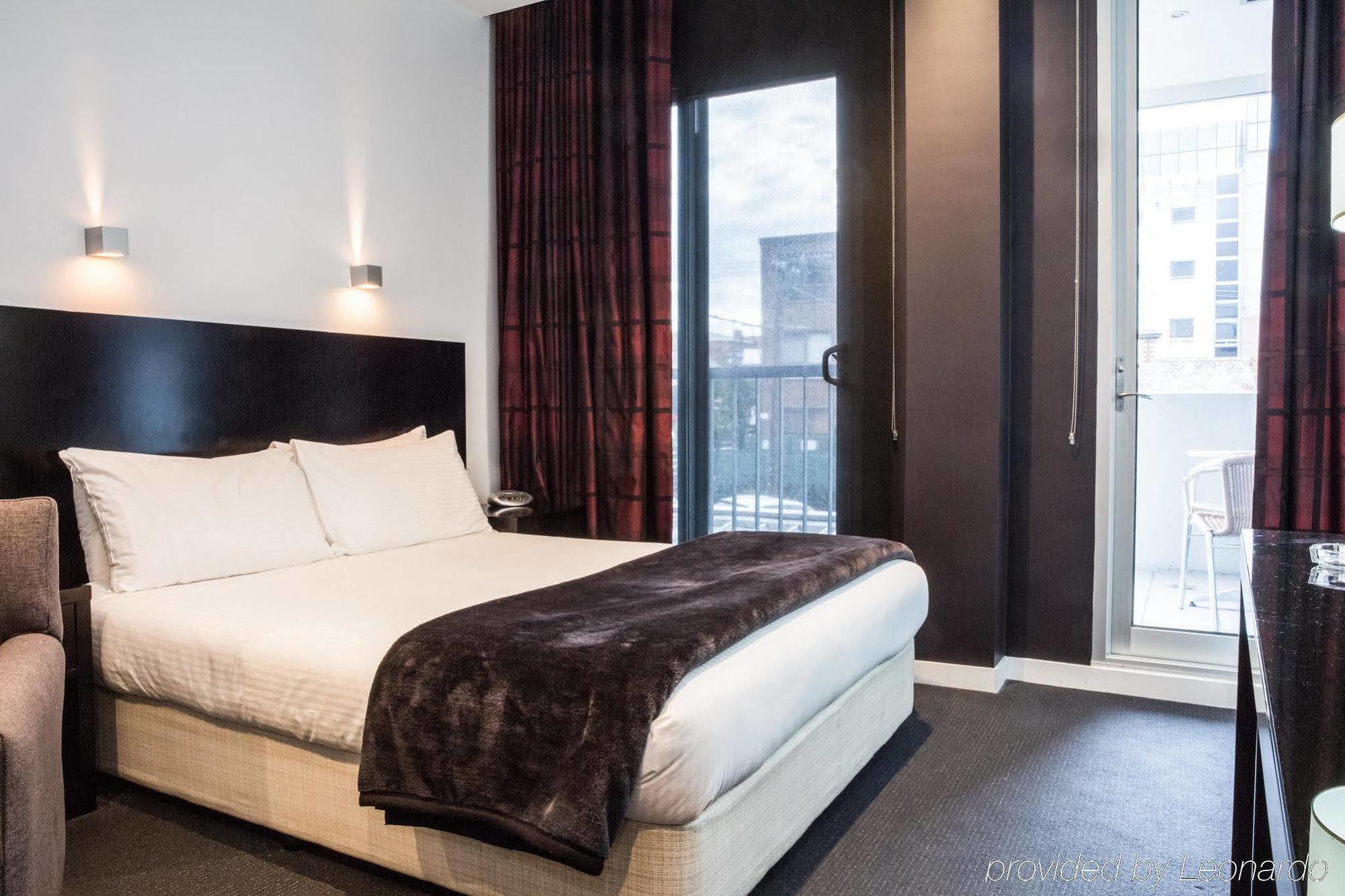 Adara Hotel Richmond Melbourne Dış mekan fotoğraf