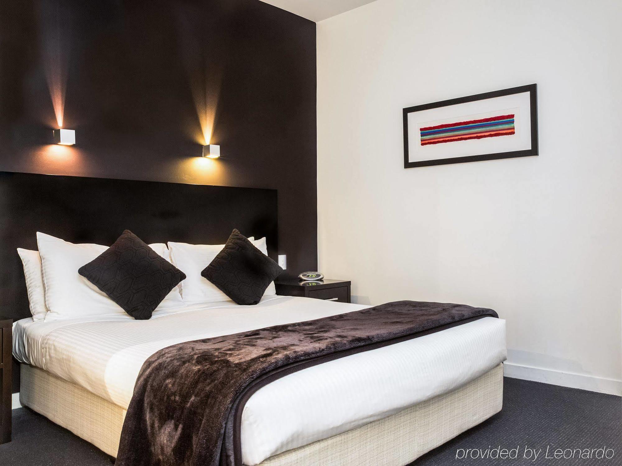 Adara Hotel Richmond Melbourne Dış mekan fotoğraf