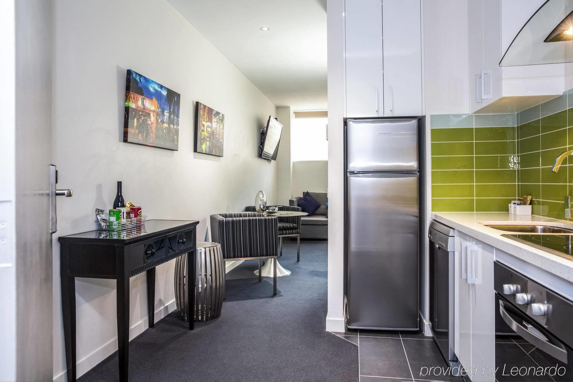 Adara Hotel Richmond Melbourne Dış mekan fotoğraf