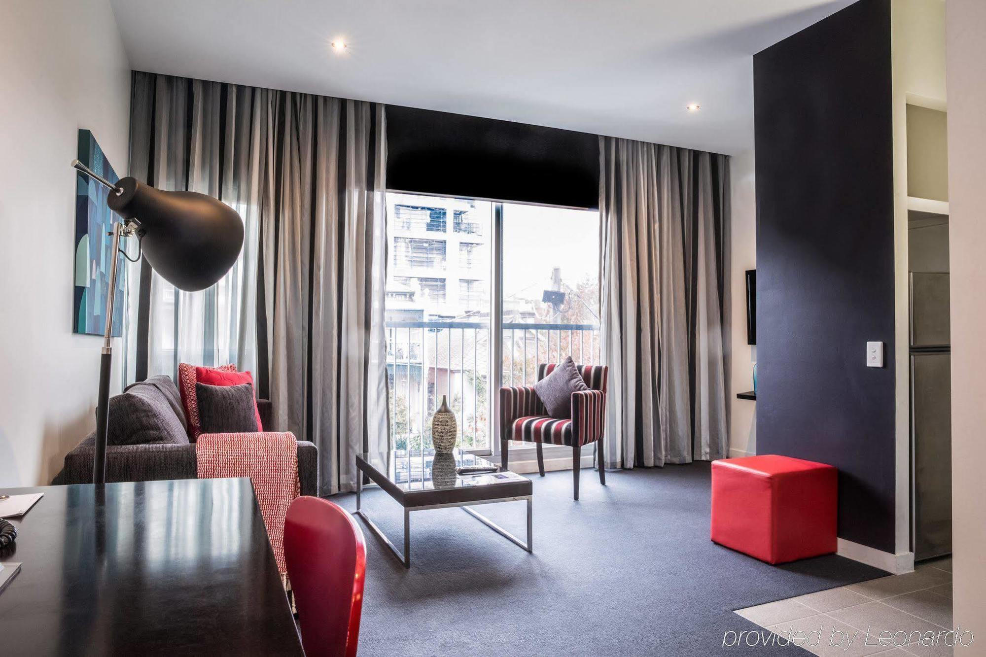 Adara Hotel Richmond Melbourne Dış mekan fotoğraf