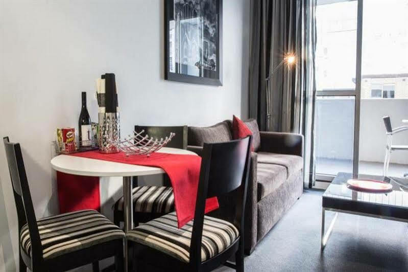 Adara Hotel Richmond Melbourne Dış mekan fotoğraf